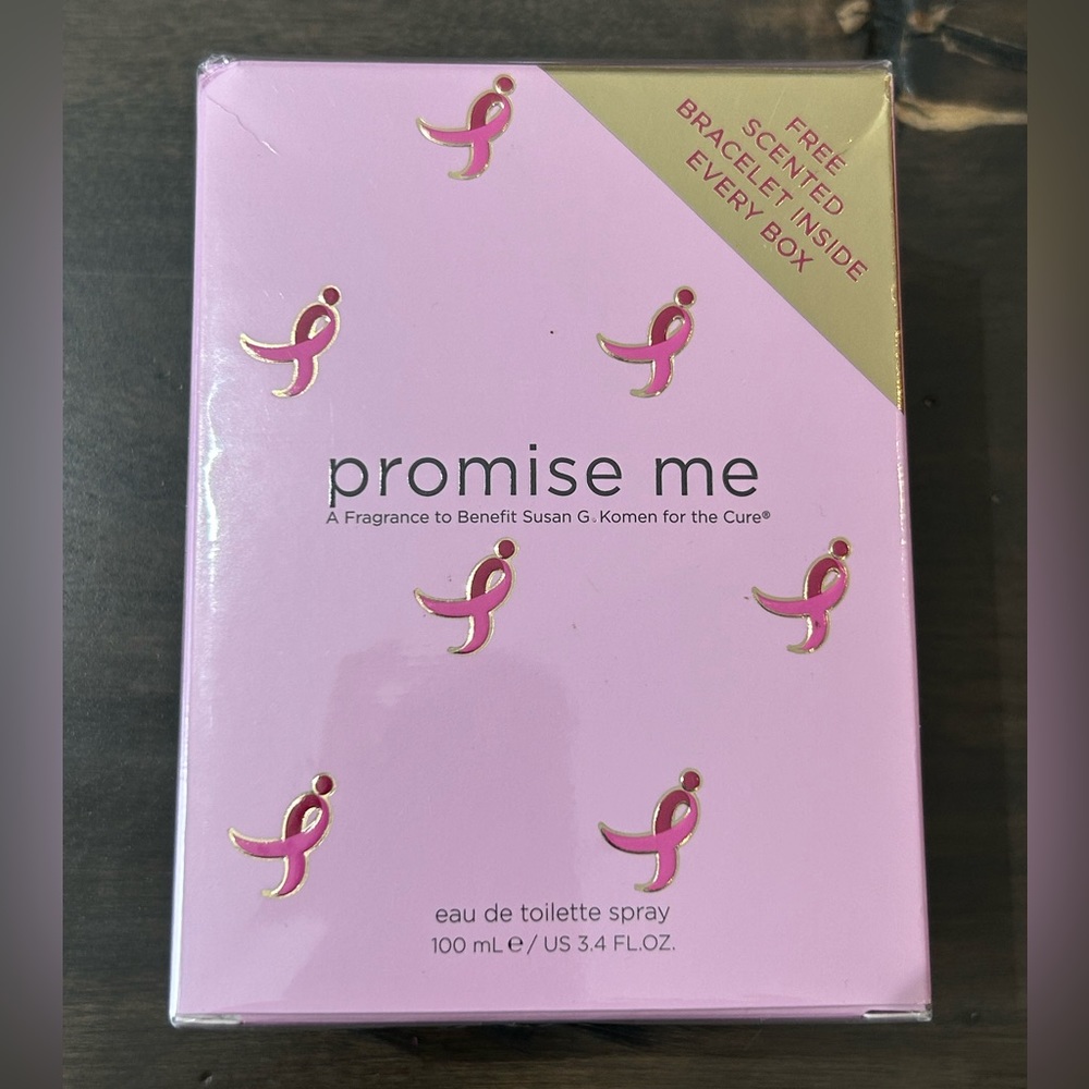 Promise Me Eau de Toilette Spray